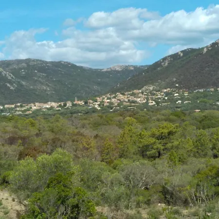 Chez Xavier Séjour chez l'habitant Monacia-d'Aullene