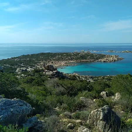 Séjour chez l'habitant Chez Xavier Monacia-d'Aullene