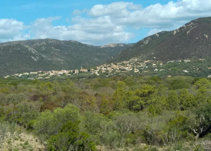 Chez Xavier Homestay Monacia-d'Aullene